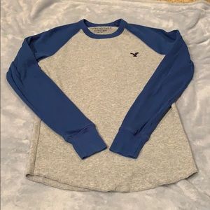Men’s AE long sleeve shirt